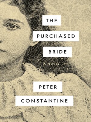 cover image of The Purchased Bride